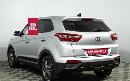 Hyundai Creta I рестайлинг, 2017 год, 1 549 700 рублей, 7 фотография