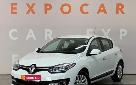 Renault Megane III, 2014 год, 730 000 рублей, 3 фотография