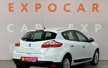 Renault Megane III, 2014 год, 730 000 рублей, 5 фотография
