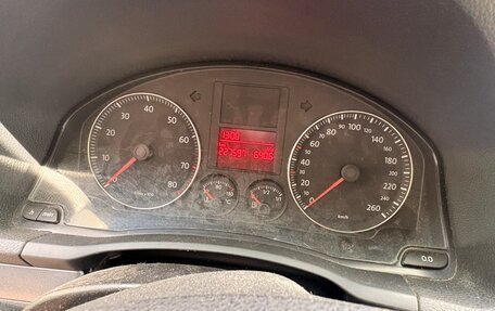 Volkswagen Jetta VI, 2008 год, 400 000 рублей, 5 фотография