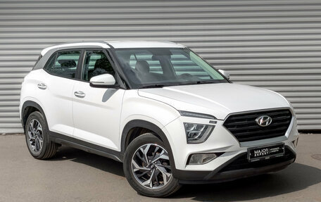 Hyundai Creta, 2021 год, 2 425 000 рублей, 3 фотография