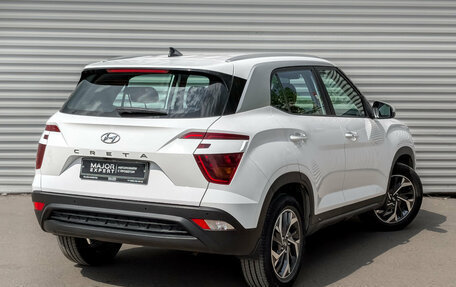 Hyundai Creta, 2021 год, 2 425 000 рублей, 5 фотография
