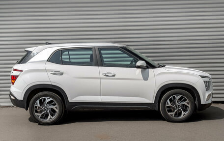 Hyundai Creta, 2021 год, 2 425 000 рублей, 4 фотография