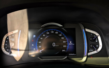 Hyundai Creta, 2021 год, 2 425 000 рублей, 13 фотография