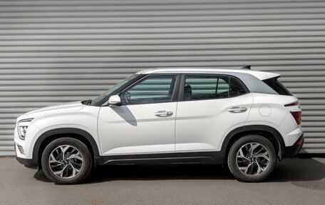 Hyundai Creta, 2021 год, 2 425 000 рублей, 8 фотография