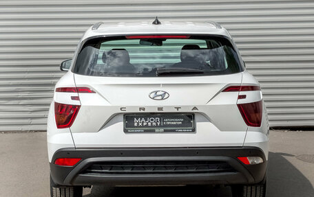 Hyundai Creta, 2021 год, 2 425 000 рублей, 6 фотография