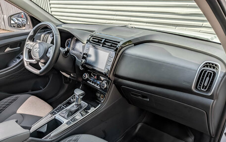 Hyundai Creta, 2021 год, 2 425 000 рублей, 11 фотография