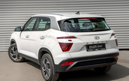 Hyundai Creta, 2021 год, 2 425 000 рублей, 7 фотография