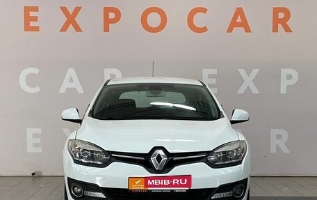 Renault Megane III, 2014 год, 730 000 рублей, 2 фотография
