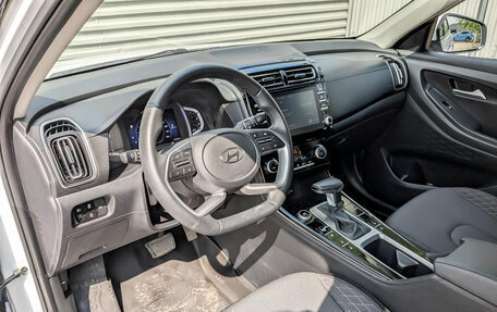 Hyundai Creta, 2021 год, 2 425 000 рублей, 16 фотография
