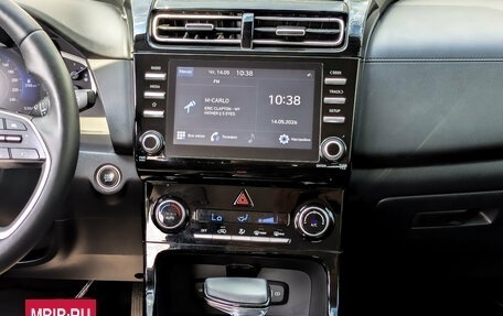 Hyundai Creta, 2021 год, 2 425 000 рублей, 15 фотография