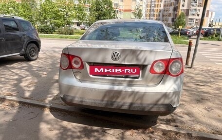 Volkswagen Jetta VI, 2008 год, 400 000 рублей, 4 фотография