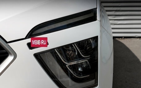 Hyundai Creta, 2021 год, 2 425 000 рублей, 17 фотография