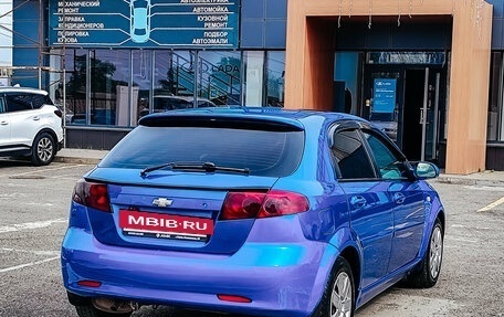 Chevrolet Lacetti, 2009 год, 510 000 рублей, 7 фотография