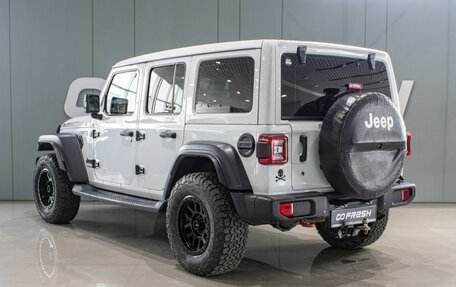 Jeep Wrangler, 2019 год, 4 399 000 рублей, 2 фотография