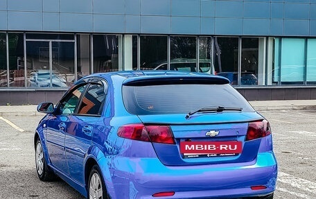 Chevrolet Lacetti, 2009 год, 510 000 рублей, 8 фотография