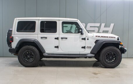 Jeep Wrangler, 2019 год, 4 399 000 рублей, 5 фотография