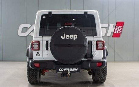 Jeep Wrangler, 2019 год, 4 399 000 рублей, 4 фотография