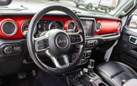 Jeep Wrangler, 2019 год, 4 399 000 рублей, 6 фотография