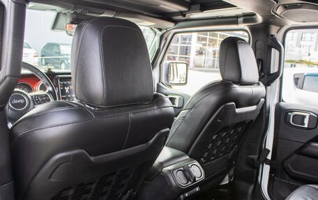 Jeep Wrangler, 2019 год, 4 399 000 рублей, 11 фотография