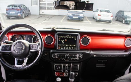 Jeep Wrangler, 2019 год, 4 399 000 рублей, 12 фотография