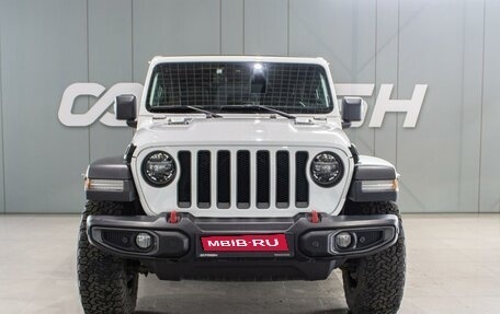 Jeep Wrangler, 2019 год, 4 399 000 рублей, 3 фотография