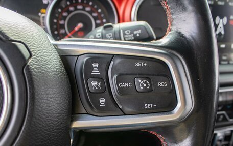 Jeep Wrangler, 2019 год, 4 399 000 рублей, 24 фотография