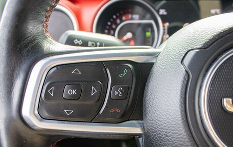 Jeep Wrangler, 2019 год, 4 399 000 рублей, 23 фотография