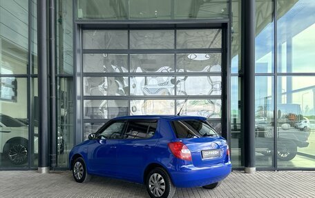 Skoda Fabia II, 2009 год, 399 000 рублей, 2 фотография