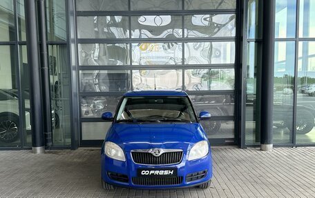 Skoda Fabia II, 2009 год, 399 000 рублей, 3 фотография