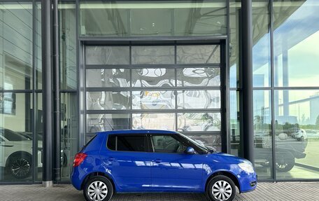 Skoda Fabia II, 2009 год, 399 000 рублей, 5 фотография