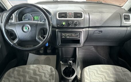 Skoda Fabia II, 2009 год, 399 000 рублей, 6 фотография
