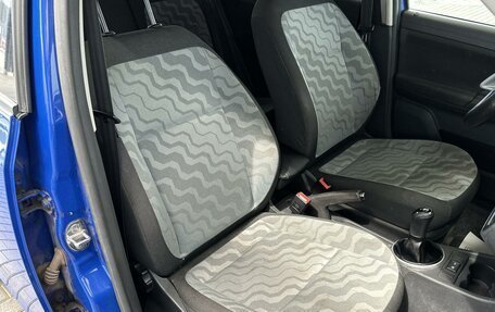 Skoda Fabia II, 2009 год, 399 000 рублей, 7 фотография