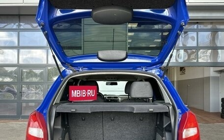 Skoda Fabia II, 2009 год, 399 000 рублей, 12 фотография