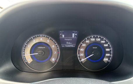 Hyundai Solaris II рестайлинг, 2011 год, 599 000 рублей, 9 фотография