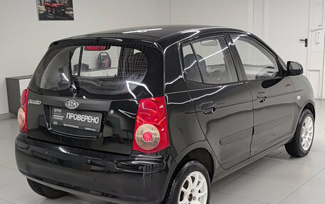 KIA Picanto I, 2009 год, 585 000 рублей, 5 фотография