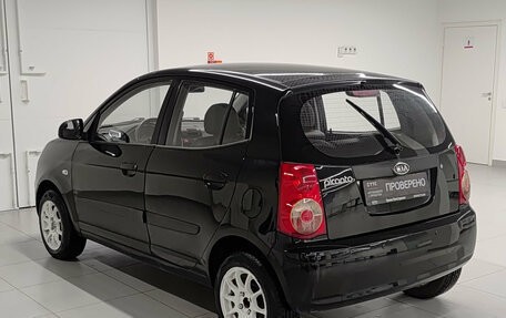 KIA Picanto I, 2009 год, 585 000 рублей, 7 фотография