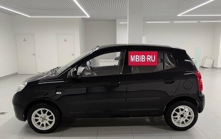 KIA Picanto I, 2009 год, 585 000 рублей, 8 фотография