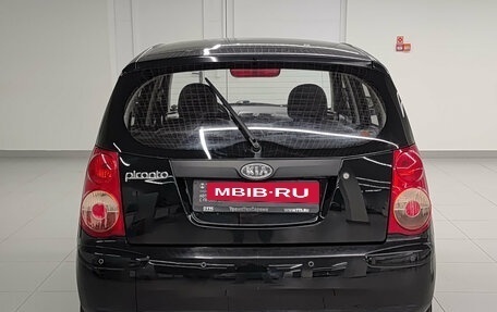 KIA Picanto I, 2009 год, 585 000 рублей, 6 фотография