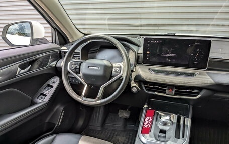 Haval Jolion, 2022 год, 1 600 000 рублей, 30 фотография