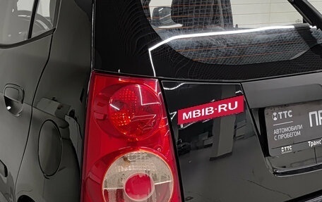 KIA Picanto I, 2009 год, 585 000 рублей, 9 фотография