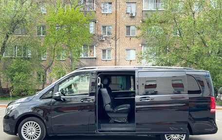 Mercedes-Benz V-Класс, 2018 год, 3 690 000 рублей, 8 фотография