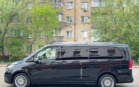 Mercedes-Benz V-Класс, 2018 год, 3 690 000 рублей, 7 фотография