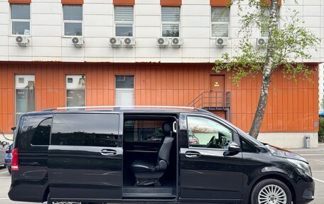 Mercedes-Benz V-Класс, 2018 год, 3 690 000 рублей, 10 фотография