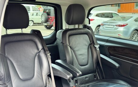 Mercedes-Benz V-Класс, 2018 год, 3 690 000 рублей, 14 фотография