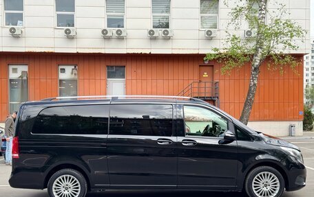 Mercedes-Benz V-Класс, 2018 год, 3 690 000 рублей, 9 фотография