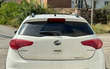 Lifan X50, 2016 год, 650 000 рублей, 4 фотография