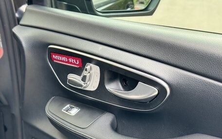 Mercedes-Benz V-Класс, 2018 год, 3 690 000 рублей, 18 фотография