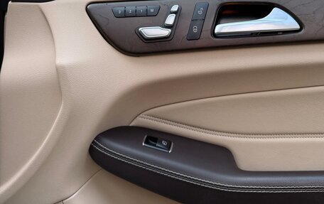 Mercedes-Benz GLS, 2016 год, 5 300 000 рублей, 12 фотография