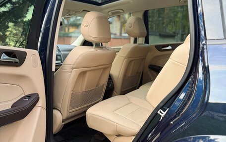 Mercedes-Benz GLS, 2016 год, 5 300 000 рублей, 9 фотография